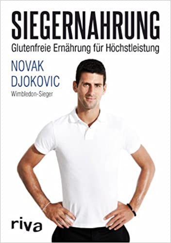 Buch Novak Djokovic Siegernahrung