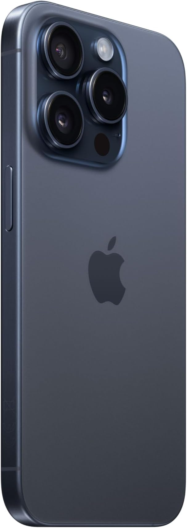 Apple iPhone 15 Pro (128 GB) - Titan Blau