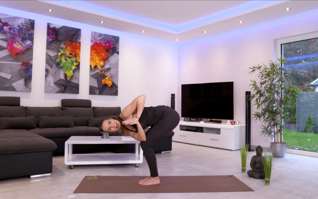 Präventionskurs Yoga