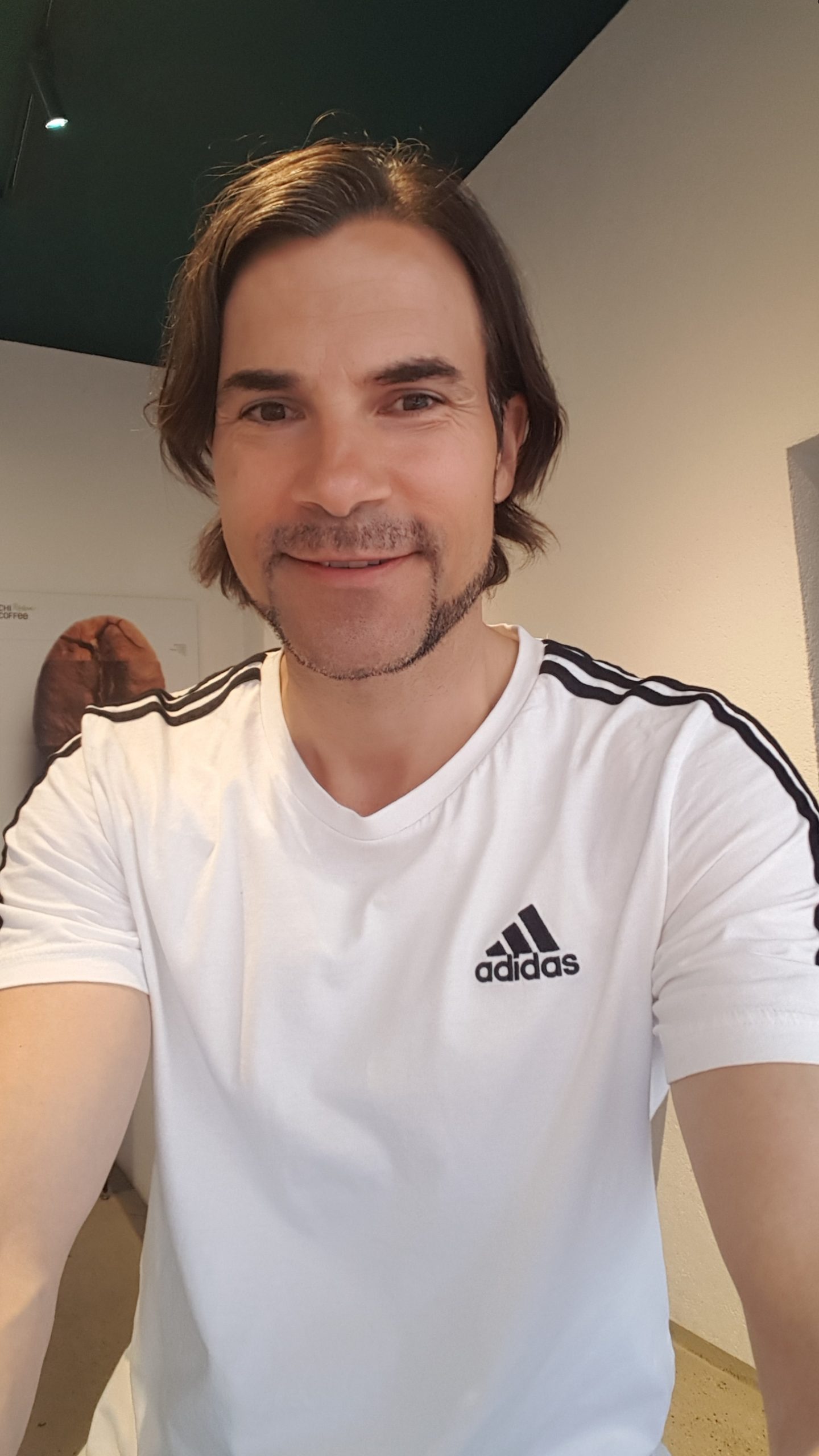 Michael Hambloch Yoga Trainer